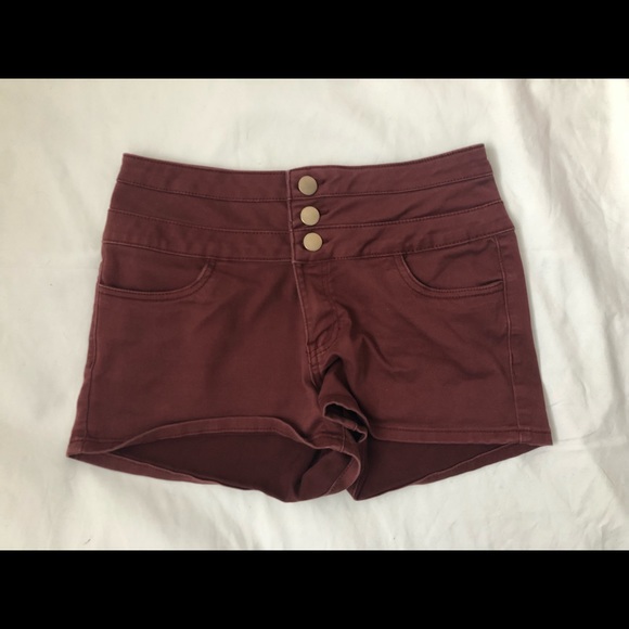 Ashley Mason Pants - Ashley Mason Shorts